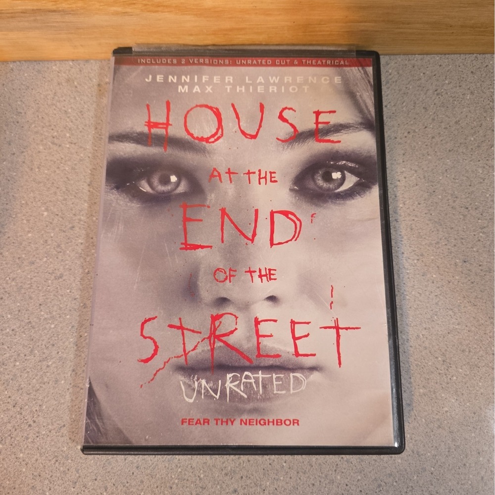 House at the End of the Street - DVD
